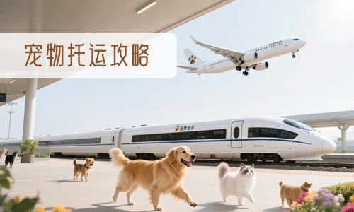 宠物如何托运到外地？跨省能把宠物寄回去吗？最新的宠物托运攻略