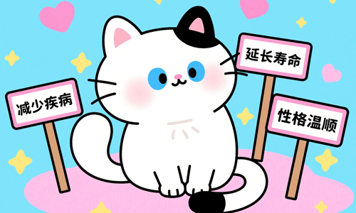 为什么要给猫做绝育？猫做绝育的好处与坏处有哪些？