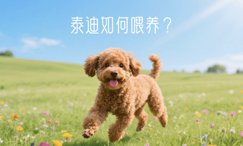 泰迪犬如何喂养？泰迪喂食标准、喂食频率等喂养介绍