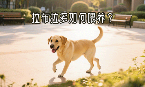 拉布拉多一天喂几次合适？新手铲屎官必看的饲养经验
