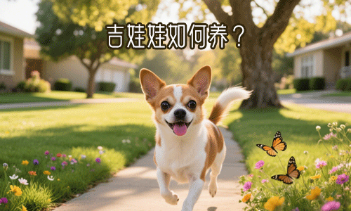 吉娃娃幼犬如何养？吉娃娃犬饲养经验